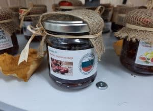 Сладко от череши